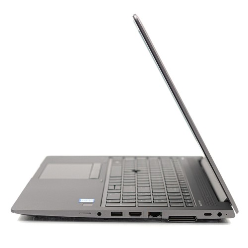 HP ZBook 15u G5 15.6" Laptop Quad-Core i7 16GB 512GB SSD Windows 11 Pro B v.WCB - Picture 5 of 8