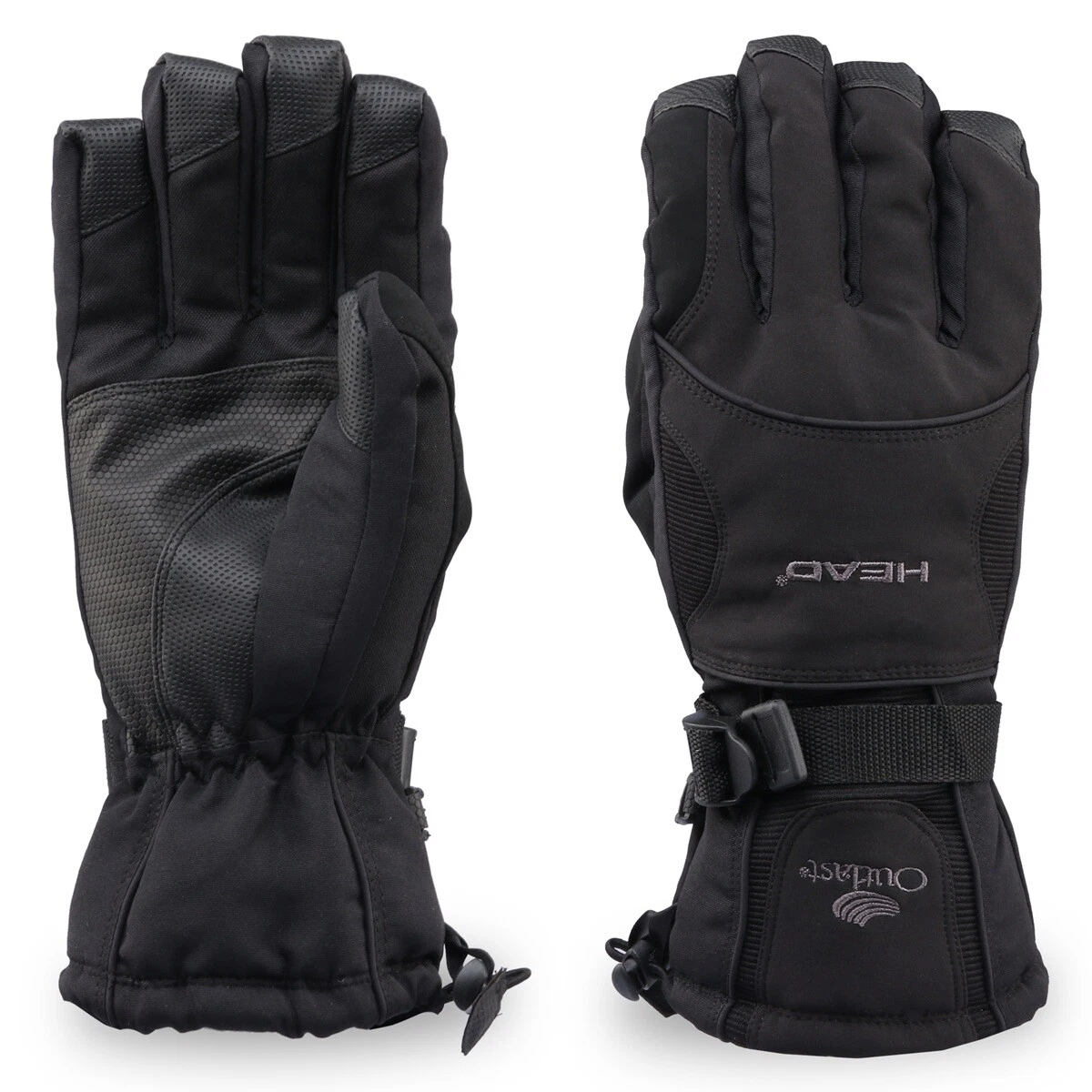 M/L Size High Performance Winter Warm Gloves for Ski Snowmobile Snow Climbing