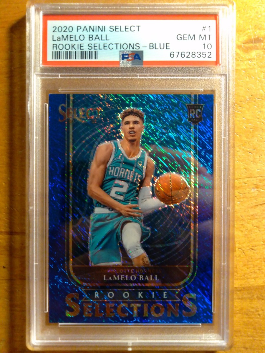 その他 NBA card lamelo ball RC select patch その他 NBA card lamelo ball RC select patch 2020-21 LaMelo