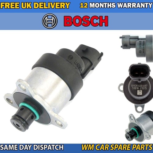 FUEL PRESSURE REGULATOR CONTROL VALVE Fits RENAULT MASTER TRAFIC 1.9 2.
