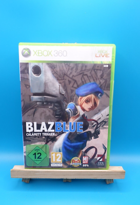 Acheter BlazBlue - Calamity Trigger - XBox360 - GameSpirit