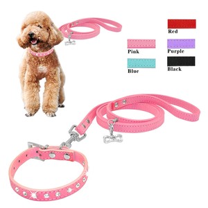 small dog harness and lead