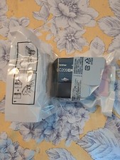 Genuine Brother LC209BK XXL Super High Yield Ink Cartridge, Black Factory Sealed