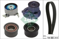Schaeffler Ina 530 0444 30 Wasserpumpe + Zahnriemensatz FüR Opel