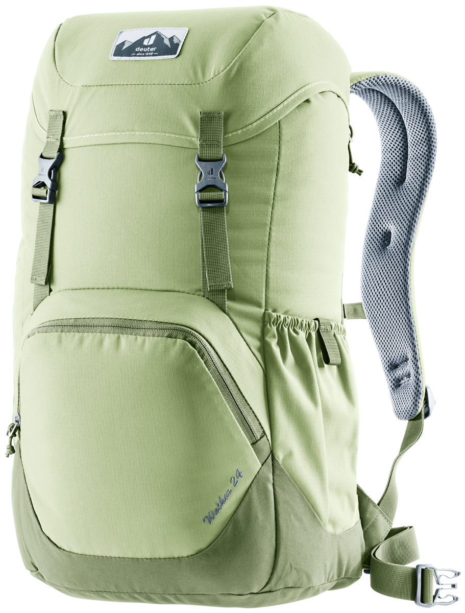 Deuter Walker 24 Classic Backpack Mineral Grove