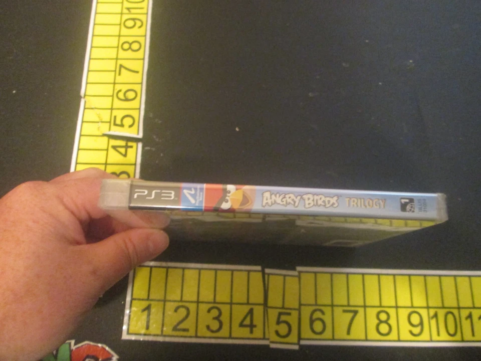 Angry Birds Trilogy (Playstation 3) - Image 4 of 4