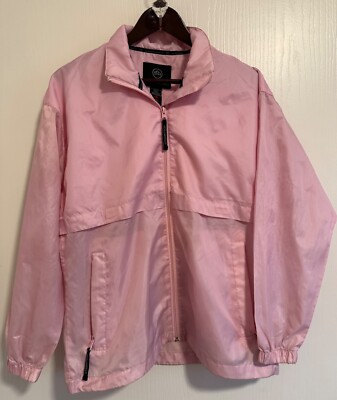 Stormtech Performance Women s Packable Golf Jacket - Pink - Sz M