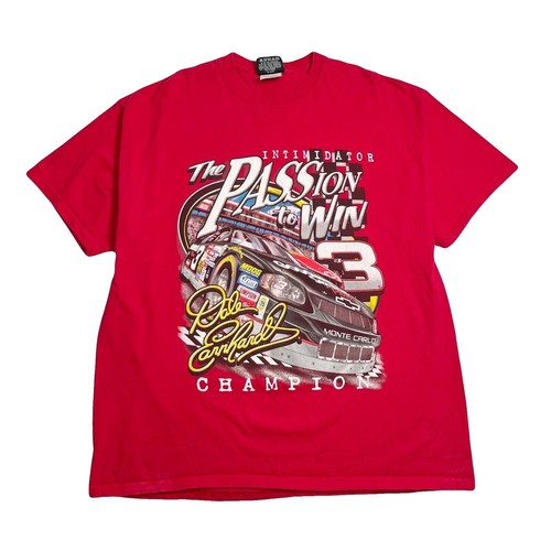 Sweatshirt Vintage Dale Earnhardt NASCAR Intimidator - Taille S à 5XL - Marque Gildan Heavy Blend - Neuf