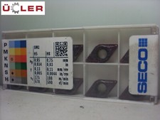 10 X SECO DCMT 11T308-F1 TH1000 WENDESCHNEIDP...