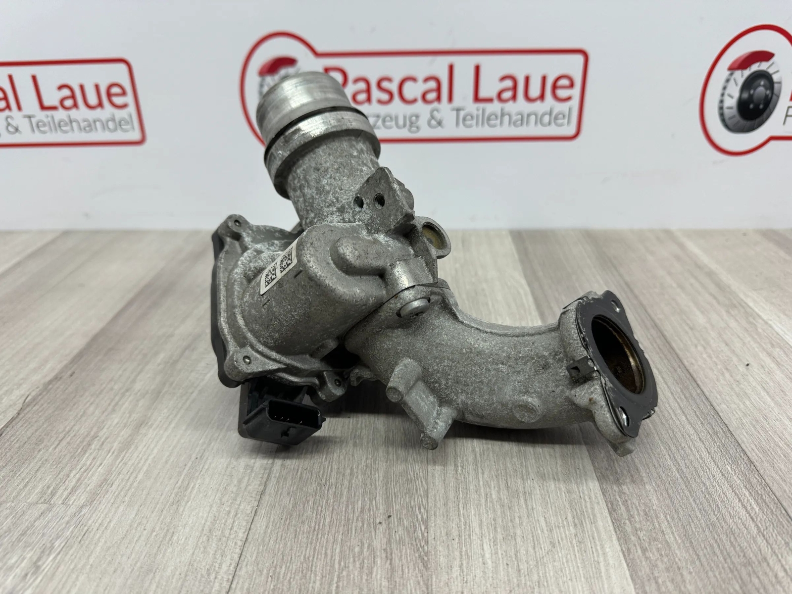 Renault Megane 1.5 DCI III Intake Manifold Butterfly Valve Flap