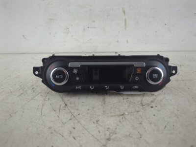 Ford C-max  2011-2015 Heater Control Panel (air Con)