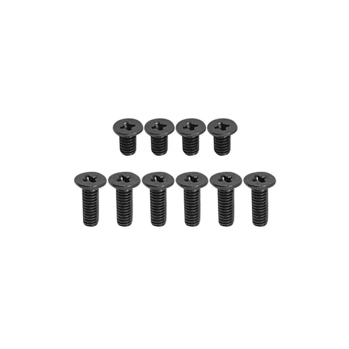 Black Bottom Case screws For LENOVO 3 15IML05 81WB 81WR 82BS 3 15ITL05 81X8