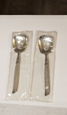 Oneida Community South Seas 2 Pierced Bon Bon Flatware Made in USA