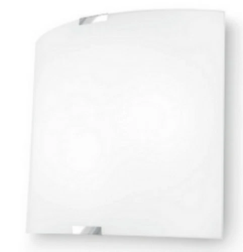 Applique Plafoniera Linea Light Bilancia 5095 per INTERNO 3xE27 75w - 54 x 54, fotografia 4 di 7