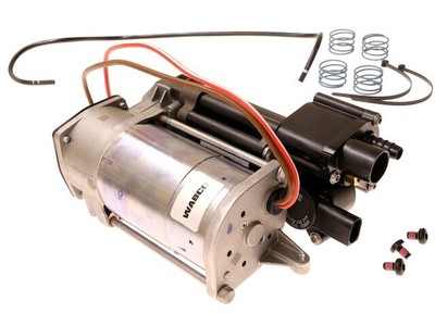 For 2013-2015 BMW ActiveHybrid 7 Air Compressor 41725VTVF 2014 3.0L 6 Cyl