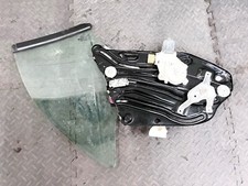 16 ROLLS ROYCE DAWN CONVERTIBLE FRONT RIGHT PASS SIDE WINDOW REGULATOR MOTOR OEM