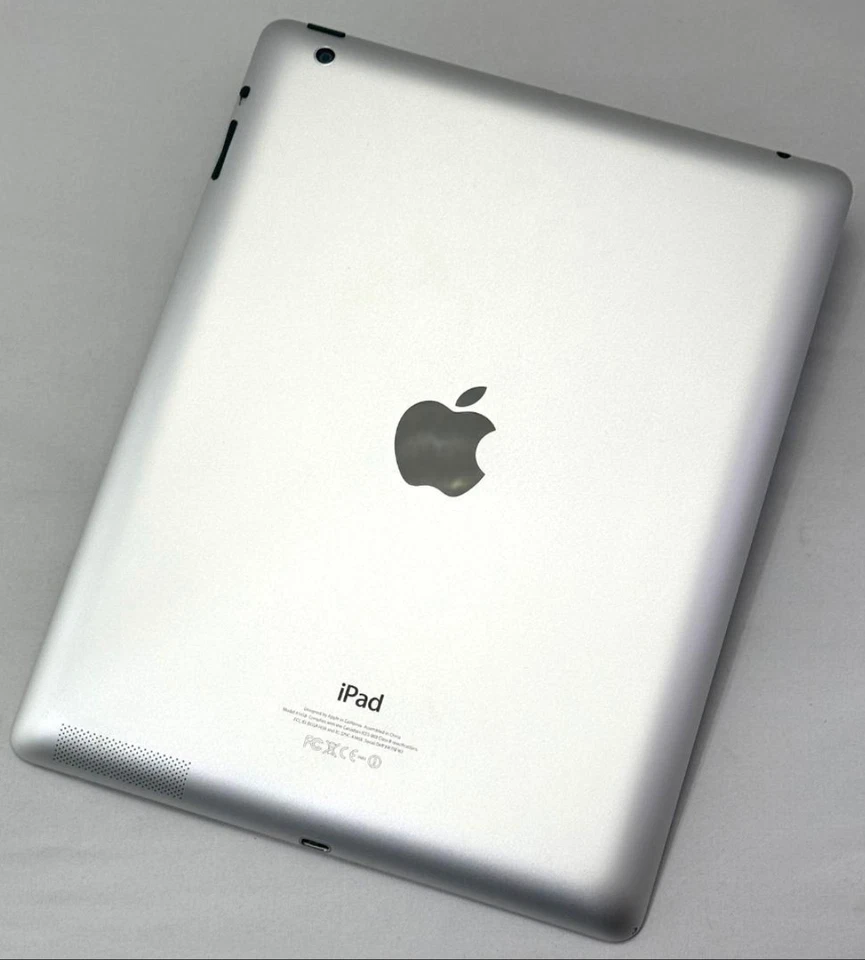 A1458 iPad 4th Generation Wi-Fi Black 64G Mobile Phone Smartphone - Image 3 of 4