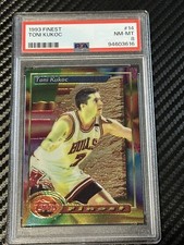 Top Chicago Bulls Rookie Cards of All-Time 33