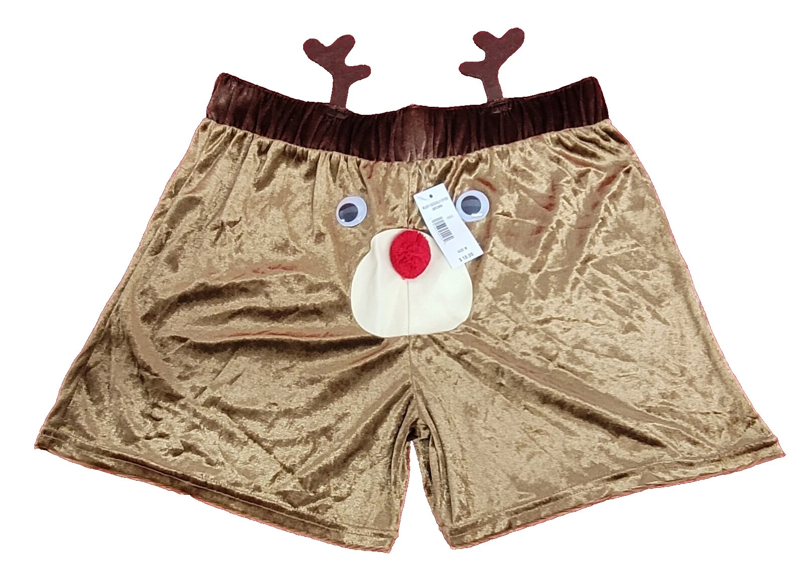 圣诞一般男人内裤