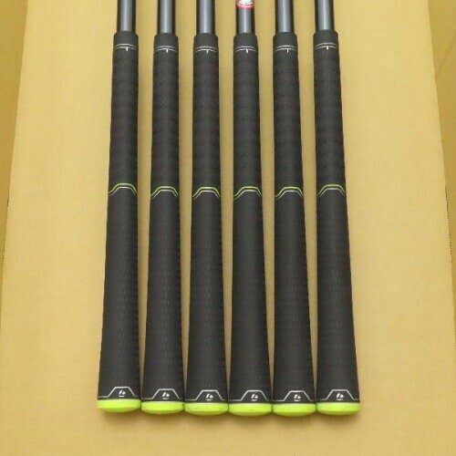 (TaylorMade) Iron Set 6Piece M2 5-9,Pw Flex Stiff Shaft REAX 75 Graphite Used - Picture 17 of 24