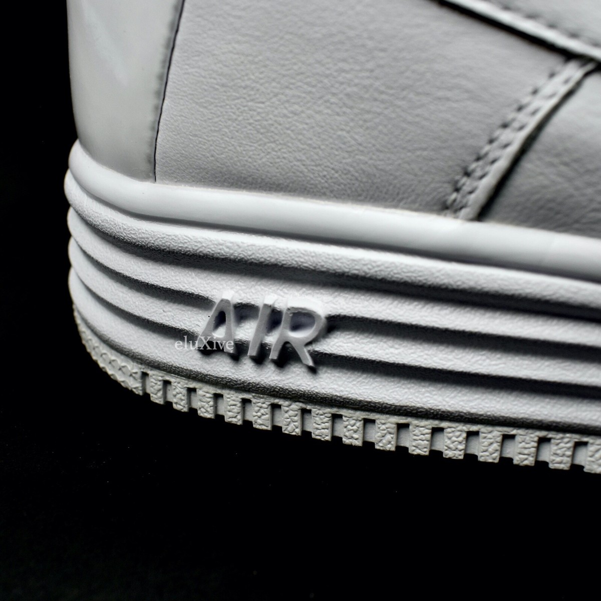 NWT Nike Acronym Air Force 1 Lunar '17 AF-100 White Sneakers Mens