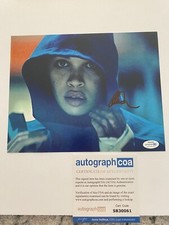 Cleopatra Coleman signed autographed 8x10 photo In The Shadow Of The Moon ACOA