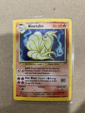 Ninetails Holo. 12/102