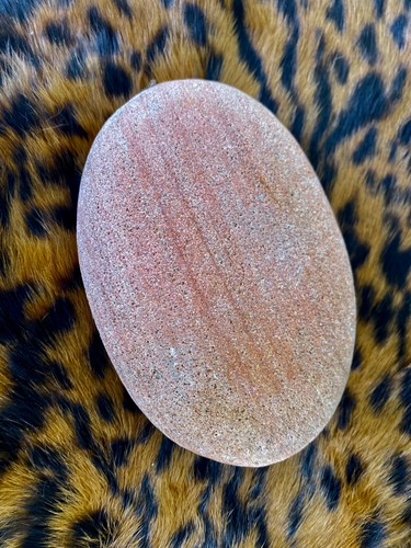 Historic Nice Symetrical Pinkish Mano Colorado Grand Mesa 5-1/2” X 3-3/4” - Picture 3 of 6
