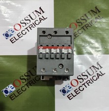 ABB A63-30 POWER CONTACTOR 63AMP VOLTAGE 220VAC FREE FAST SHIPPING