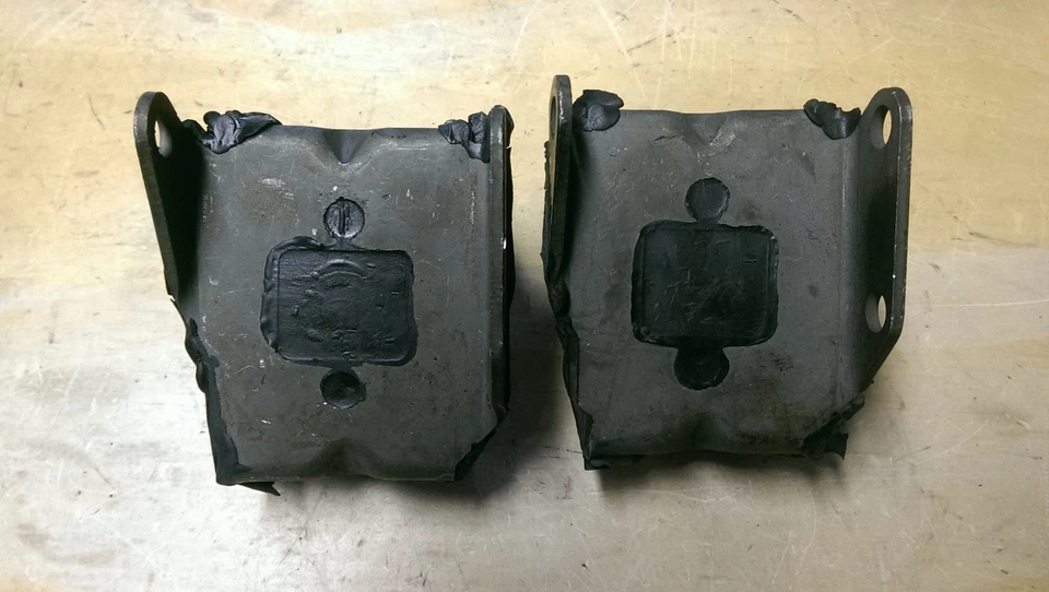 Kit de montaje de motor hecho en EE. UU. Cadillac Serie 60 Fleetwood 6,0 L 365 CI 1956 1957 1958 Foto 4 de 4