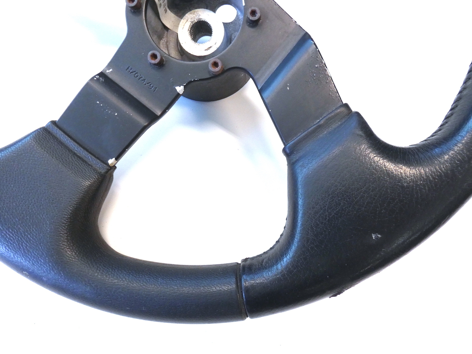 Renault 19 R21 Clio 7700793070 7700804379/B steering wheel sports MOSCHINOモスキーノ新品未使用イタリア製パンツ