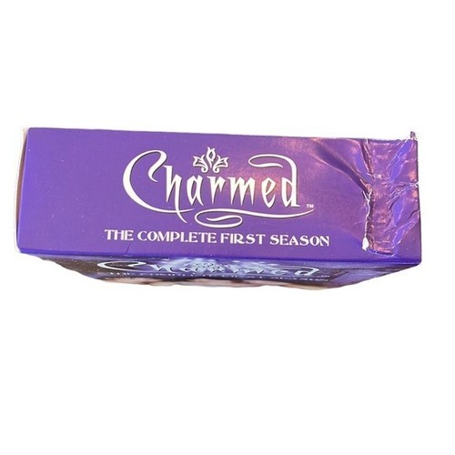 Charmed DVD Box Set Season 1 & 2 Witches TV Series 90s Y2K Fantasy - Picture 9 of 12