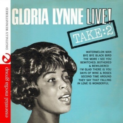 Live! Take:2 (Digitally Remastered), Gloria Lynne, New