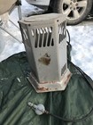 Hot Spot Portable Propane Reddy Heater 40000-80000 BTU Vintage RCP 80 V