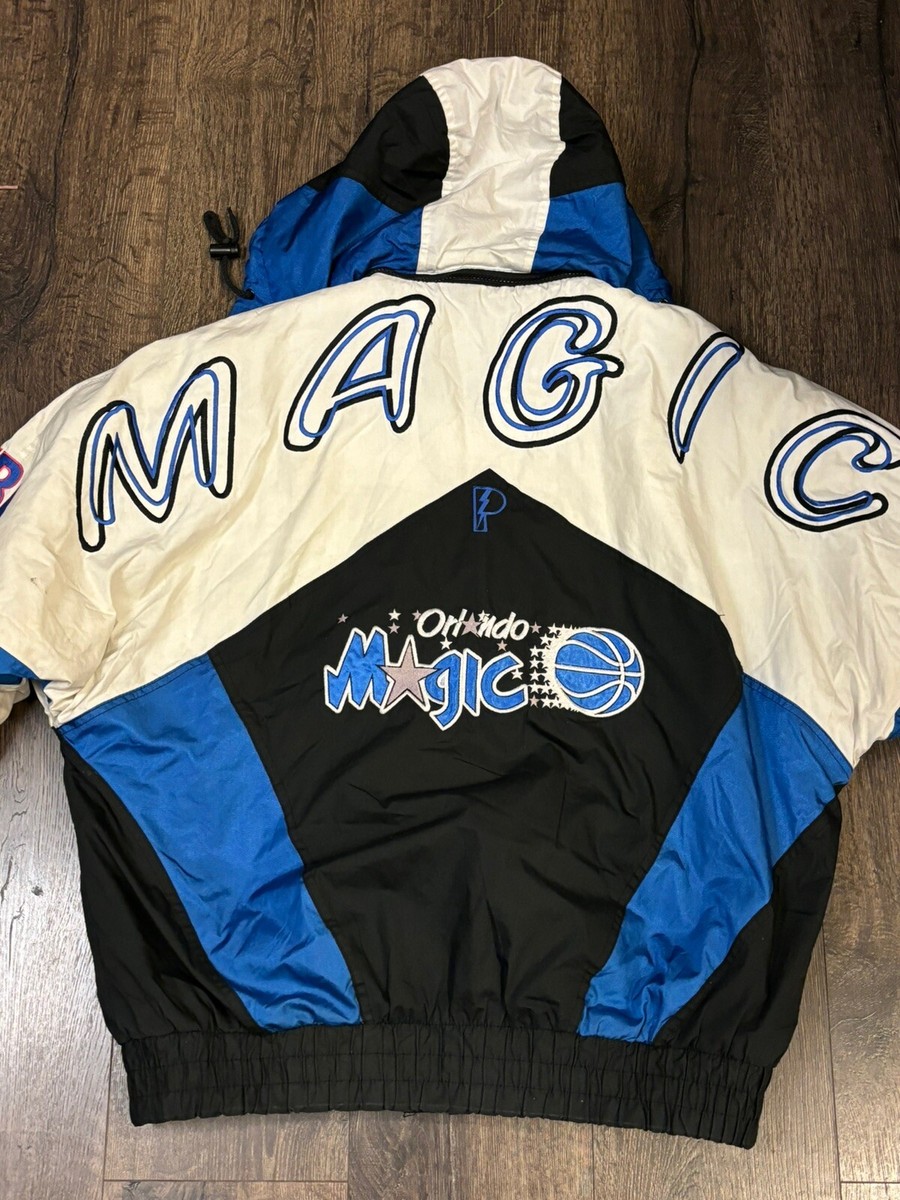 Vintage Pro Player NBA Orlando Magic basketball jacket