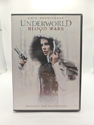 Underworld: Blood Wars DVD Widescreen 2017 (Kate Beckinsale, Theo James)