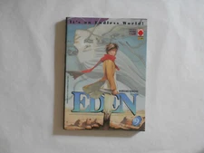 EDEN 9 HIROAKI ENDO PLANET MANGA 2004