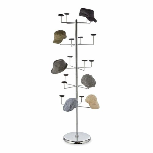 5 Tier Millinery Hat Cap Shop Display Stand, Hat stand, Millinery Hat Cap stand - Picture 3 of 5