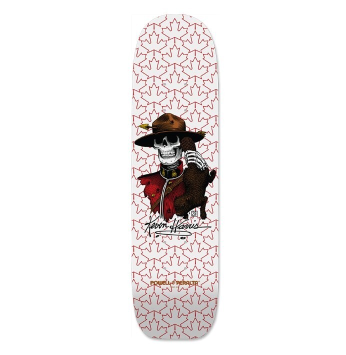 その他 POWELL-PERALTA WAVE 4 KEVIN HARRIS Powell-Peralta ReAction Figures Wave 4 - Set of 4