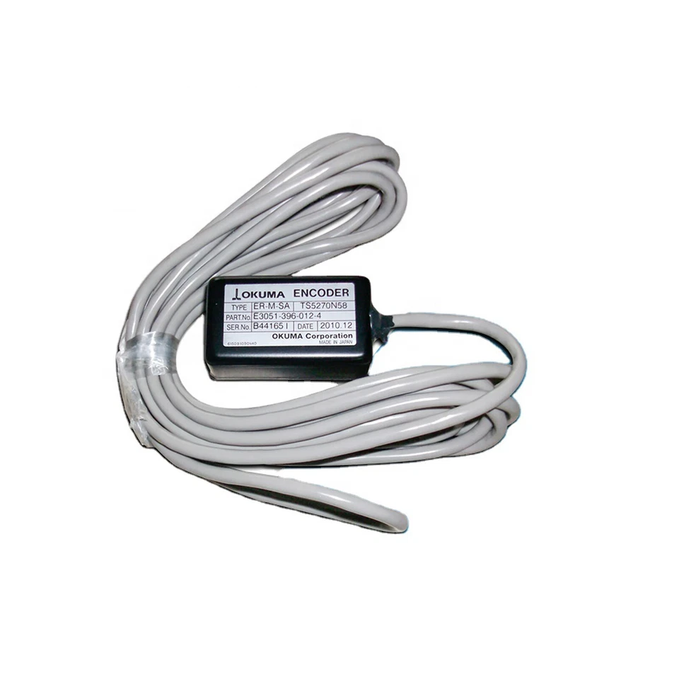 1PC OKUMA ER-M-SA TS5270N58 E3051-396-012-4 Encoder Expedited Shipping - Image 2 of 4