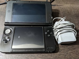 Inventive Nintendo 3ds Xl Handheld Console Black With 4 Gb Sd Card Charger Special Discount Alblaad Com