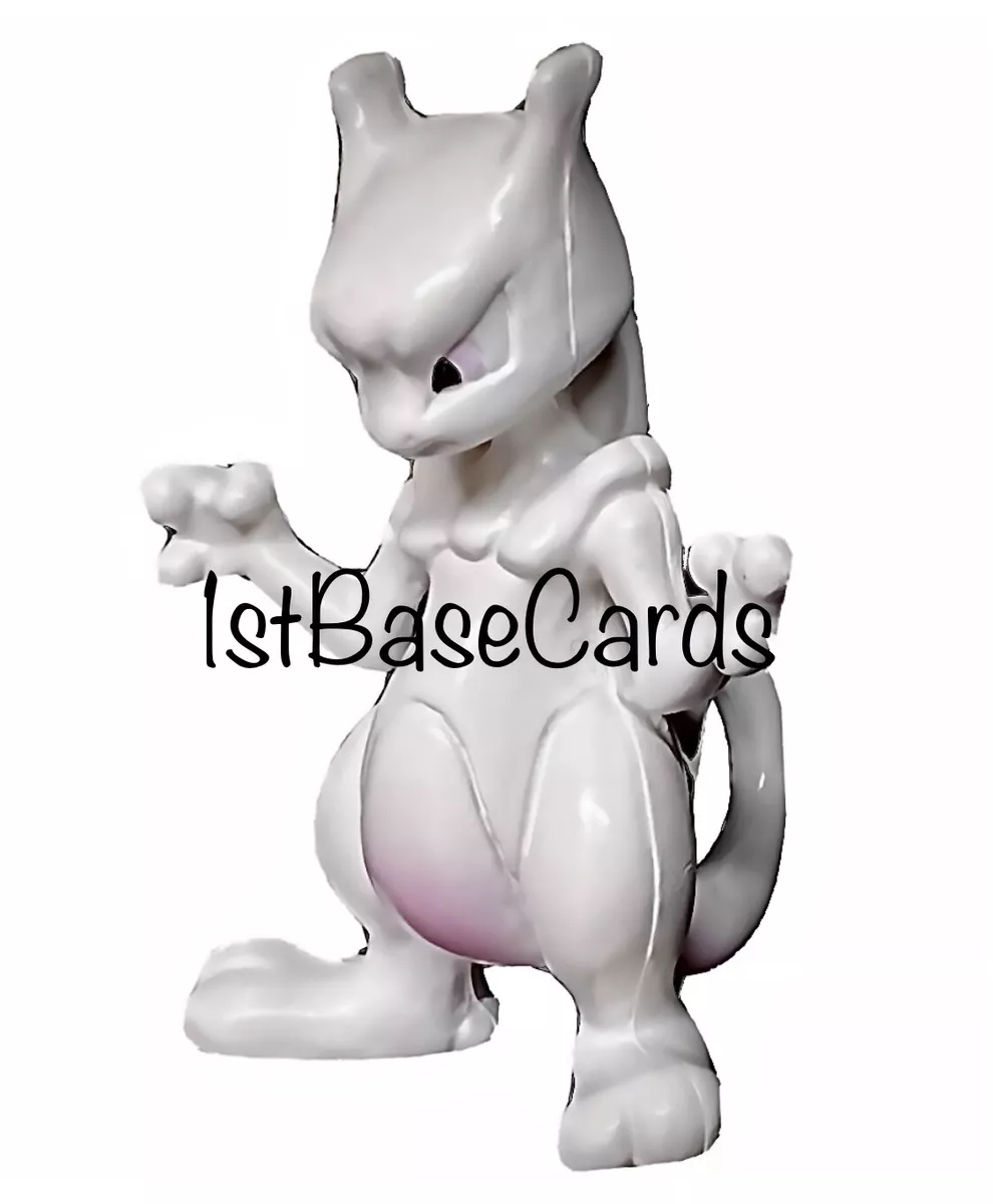 Mew Mewtwo Pokemon Cards, Collection Anime Cards Toys