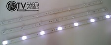 Hisense 32H3E LED Light Strip Set 32H3E-LLS-A 2014CHI315A 3228 07, REV1.0 140417