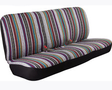 Truck Pickup SUV Car Saddle Blanket Bench Seat Cover Chevrolet Dodge Ford Full