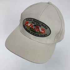 B.A.S.S. Fishing Tackle Pro Series Ball Cap Hat Adjustable Baseball