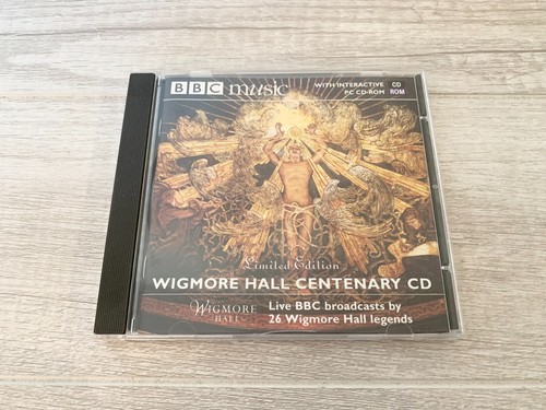 BBC Music CD Vol. 9 No. 10 Wigmore Hall Centenary Celebration - Bild 1 von 6