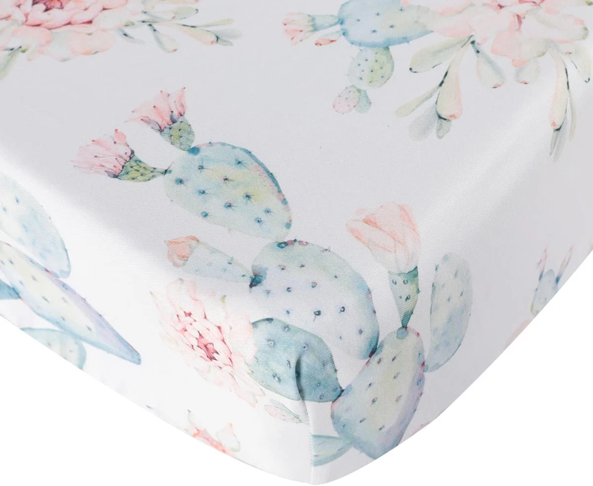 Sahaler crib cheap bedding