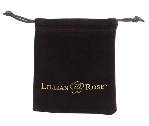 Collana ricordo simpatia goccia lacrima gioielli - Foto 4 di 5