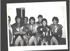 8 x 10 B & W PHOTO-MENUDO