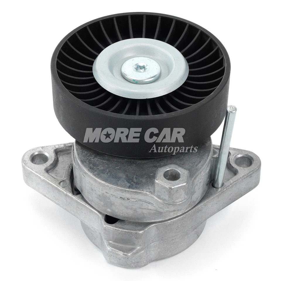 Kit de componentes de transmisión por correa Serpentine para 03-06 Mercedes-Benz CLK500 E500 SLK55AMG Foto 4 de 4